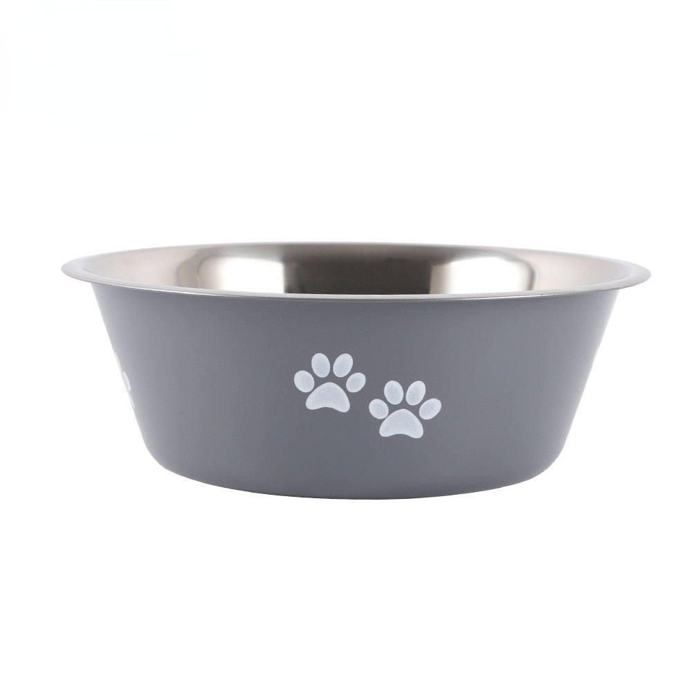 Non-slip Dog Bowls For Small, Medium, & Large Dog