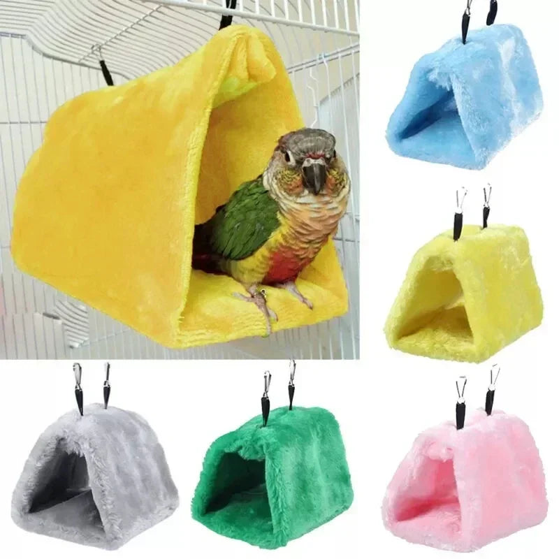 Pet Bird/Small Animal Hanging Tent Hammock