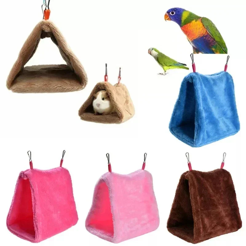 Pet Bird/Small Animal Hanging Tent Hammock