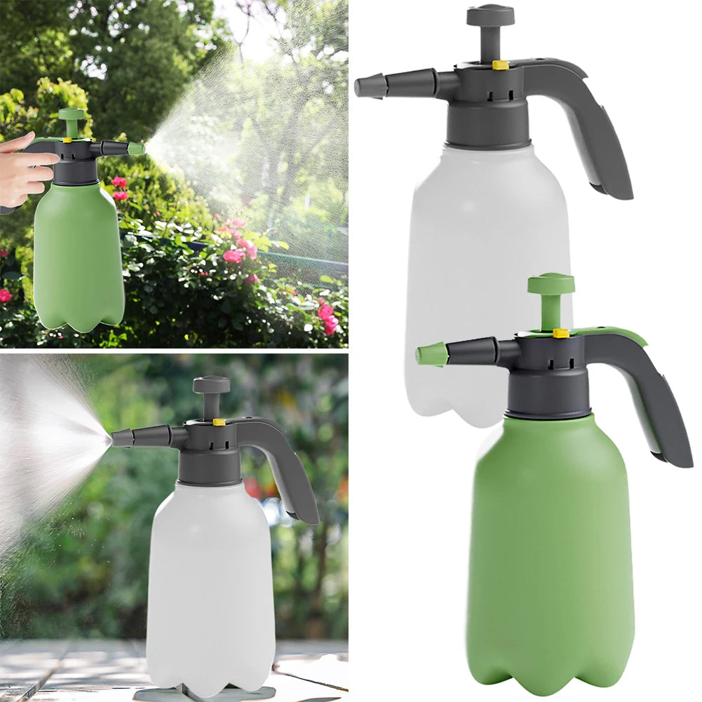 2L High-Pressure Watering Sprayer