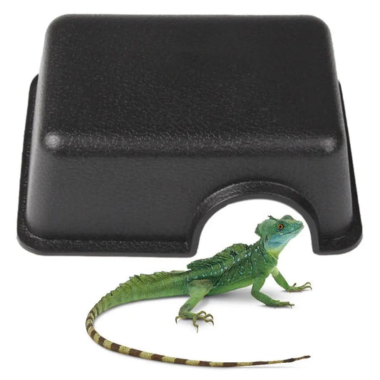 Reptile Hide Box for Small Reptiles