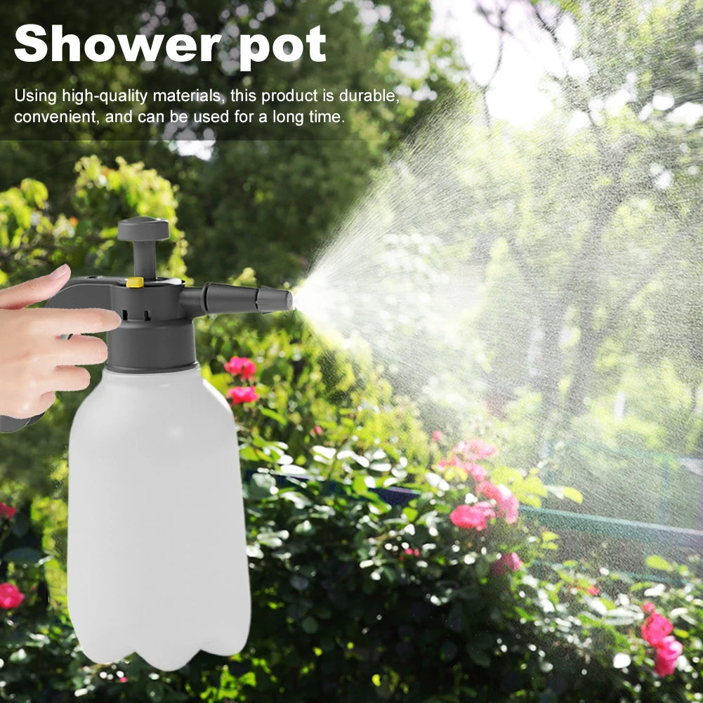 2L High-Pressure Watering Sprayer