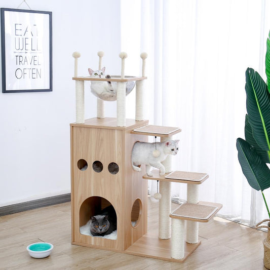 Cat Tree Furniture Tower