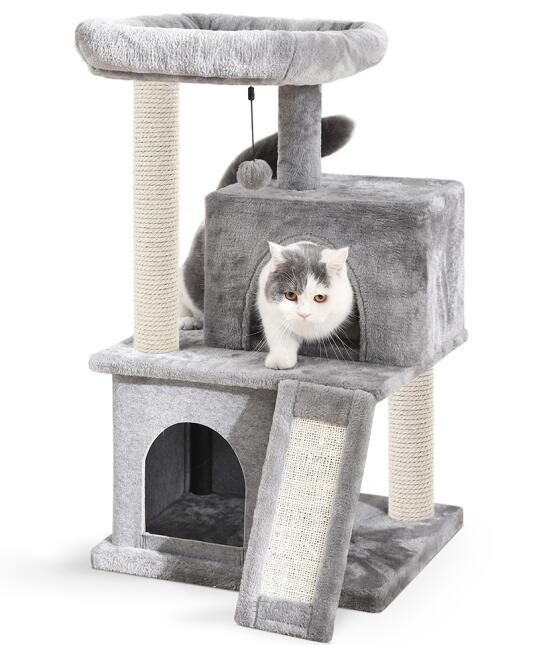 Cat Tree Furniture Tower