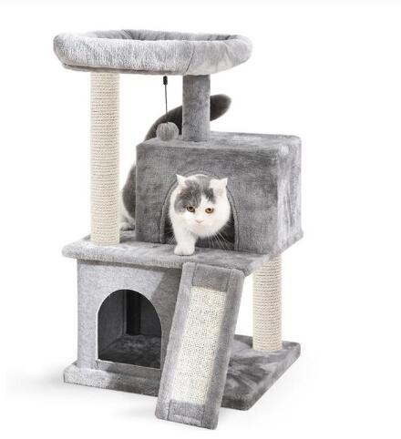 Cat Tree House & Towers