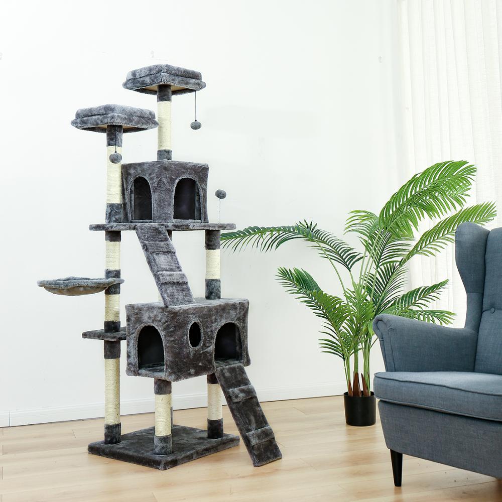 Cat Tree House & Towers