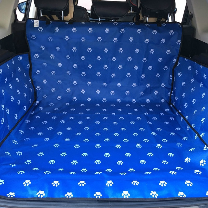 CAWAYI KENNEL Pet Trunk Mat Cover