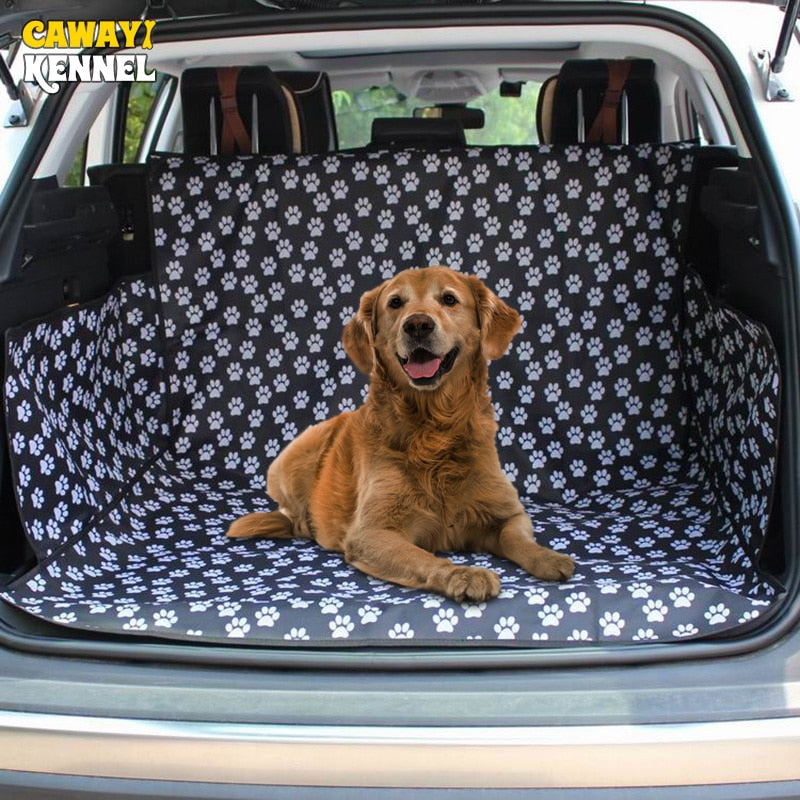 Wagon/SUV bed cover for dogs (Caiway)